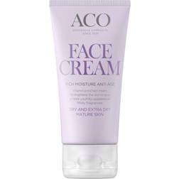 ACO Rich Moisture Anti Age Face Cream 50ml