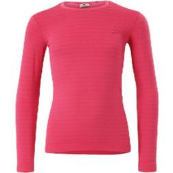 Craft Sportswear Warm Comfort Youth Pink, Unisex, Tøj, basislag, Alpinsport, Lyserød, 122/128