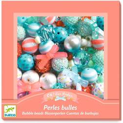 Djeco pärlor Bubble Beads, Silver