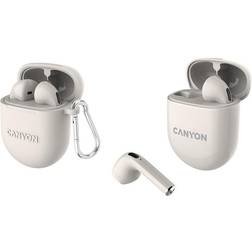 Canyon TWS-6, Bluetooth headset, with microphone, BT