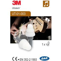 3M Hörselpropp EAR Ultra-Tech