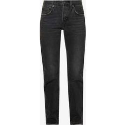 Levi's Middy Straight Straight jeans Black
