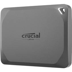 Crucial X9 Pro Portable SSD 1TB USB 3.2 Gen 2