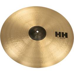 Sabian Hh Series Raw Bell Dry Ride Cymbal 21 In