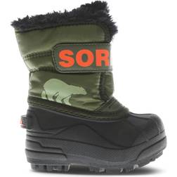 Sorel Toddler Snow Commander Boot- Green