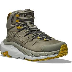 Hoka Men's GORE-TEX Hiking Shoes in Olive Haze/Mercury