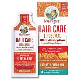 MaryRuth Organics Hair Care Liposomal Maple French Toast 14 st
