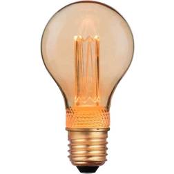 Gelia LED Decoration normalform amber 2W 65lm 1800K E27