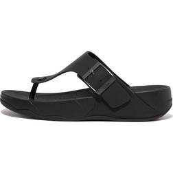 Fitflop Black Trakk II Sandals