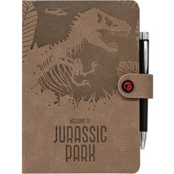 Grupo Erik Jurassic Park Welcome Pen