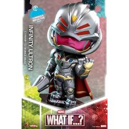 Hot Toys If. Cosbaby S Mini Actionfigur Infinity Ultron 10 cm