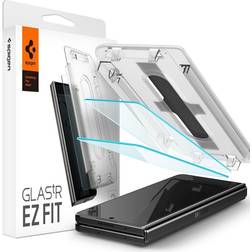 Spigen Samsung Galaxy Z Fold 5 Skärmskydd GLAS.tR EZ Fit 2-pack