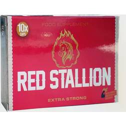 Red Stallion Extra Strong 10-pack