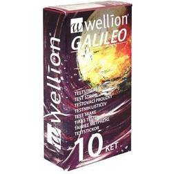 Wellion Galileo Teststickor KET 10 st