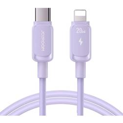 Joyroom Color USB-C Lightning Kabel 20W, 1.2m