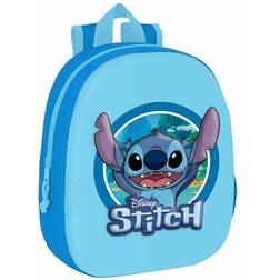 Safta Disney Stitch 3D backpack 33cm