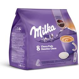 Senseo Milka Cocoa Drink 112g 8st