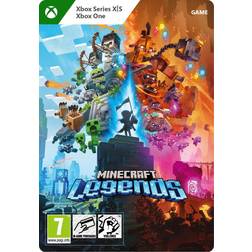 Minecraft Legends Deluxe Edition (XBSX)