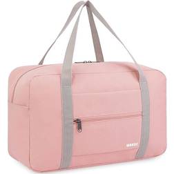 WANDF Ryanair Airlines Foldable Carry-on Bag - Pink