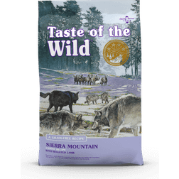 Taste of the Wild Sierra Mountain Canine Recipe with Roasted Lamb 12.2kg