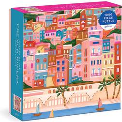 Galison Colors of the French Riviera 1000 Pieces