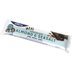 Allévo One Meal Bar Chocolate Almond & Sea Salt 57g 1 st