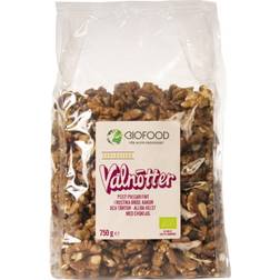 Biofood Valnötter 750g 1pack