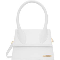 Jacquemus Le Grand Chiquito Handbag - White