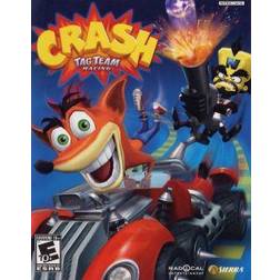 Crash: Tag Team Racing (PSP)