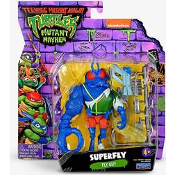 Playmates Toys Teenage Mutant Ninja Turtles Mutant Mayhem Superfly