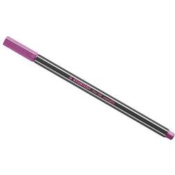 Stabilo Pen 68 metallic Filzstift pink, 1 St