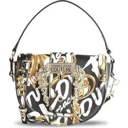 Versace Jeans Couture Women Couture 1 Crossbody Bag - Black/Gold