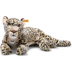 Steiff Leopard Parddy beige/brun fläckig, 36 cm