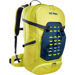 Tatonka Cykelryggsäck MTB 28 l – stor ryggsäck med ryggventilation, regnskydd och hjälmfack