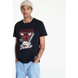 Mitchell & Ness Bulls Final Seconds Tee, Male, Kläder, T-shirt
