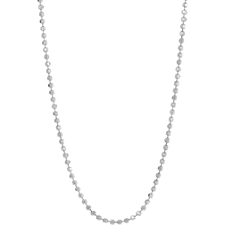 Guldfynd Genuine Chain Necklace - Silver
