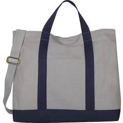 Eco Right Tote Bag - Grey