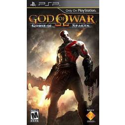 God of War: Ghost of Sparta (PSP)