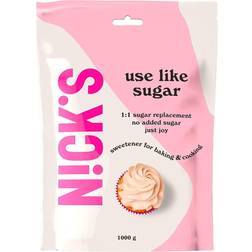 Nick's Use like Sugar 1000g 1pack
