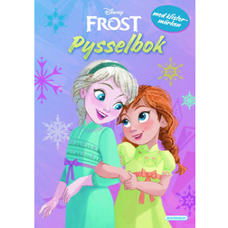 Disney Pysselbok Frost