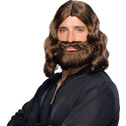 Biblical Beard Wig Adult Halloween Accessory