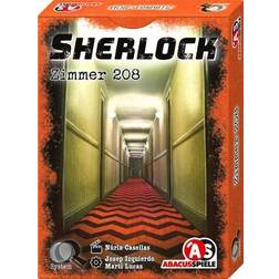 Sherlock Zimmer 208