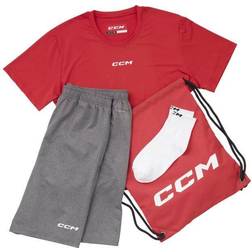 CCM Dryland Kit SR Red