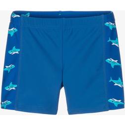 Playshoes Boys Blue Swim Shorts Upf 9-10 year