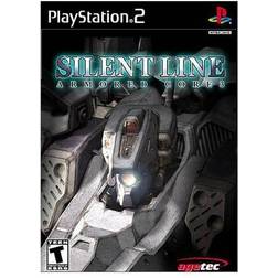 Silent Line: Armored Core (PS2)