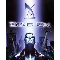 Deus Ex : The conspiracy (PS2)