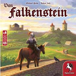 Pegasus Spiele Von Falkenstein
