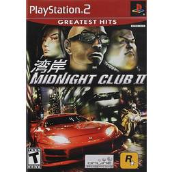 Midnight Club 2 (PS2)