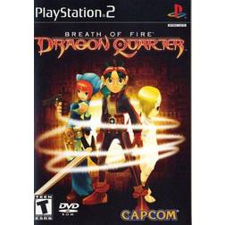 Breath of Fire Dragon Quarter (PS2)