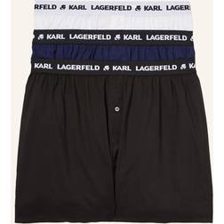 Karl Lagerfeld 3er-Pack Boxershorts